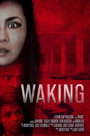 Waking - Movie Poster (thumbnail)