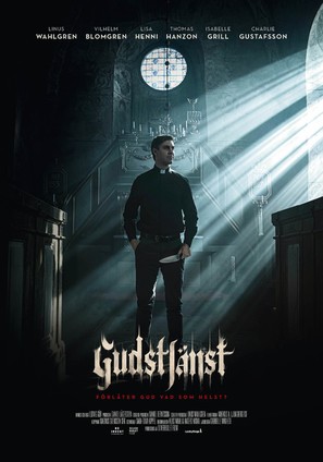 Gudstj&auml;nst - Swedish Movie Poster (thumbnail)