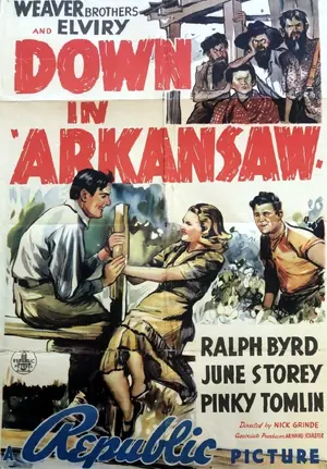Down in 'Arkansaw' Poster
