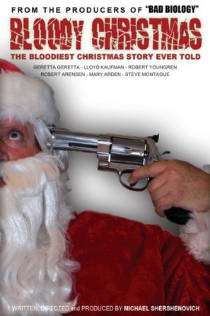 Bloody Christmas - DVD movie cover (thumbnail)
