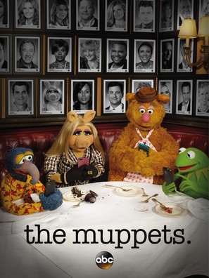 &quot;The Muppets&quot; - Movie Poster (thumbnail)