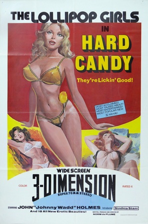 Hard Candy - Movie Poster (thumbnail)