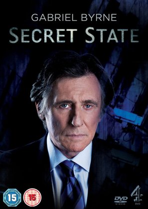 Secret State - British DVD movie cover (thumbnail)