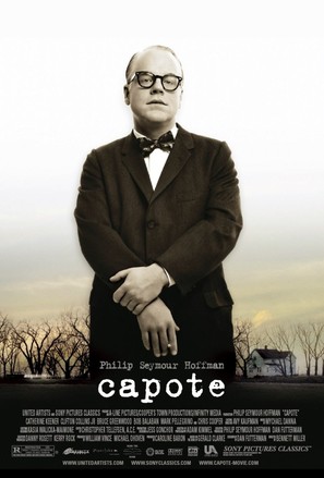 Capote - Movie Poster (thumbnail)