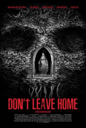 Don&#039;t Leave Home - Movie Poster (thumbnail)