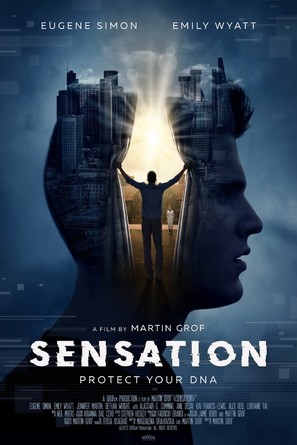 Sensation - Movie Poster (thumbnail)