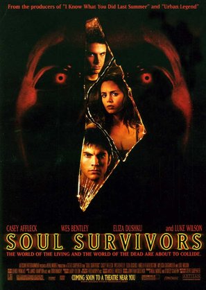 Soul Survivors - Advance movie poster (thumbnail)