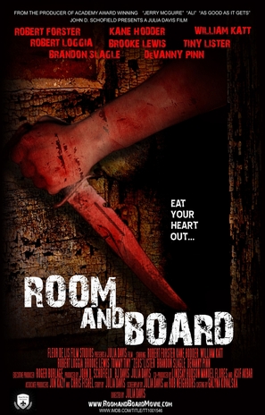 Room and Board - Movie Poster (thumbnail)