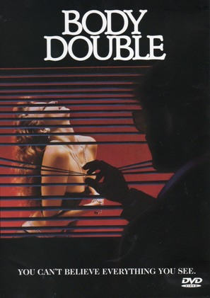 Body Double - Movie Cover (thumbnail)