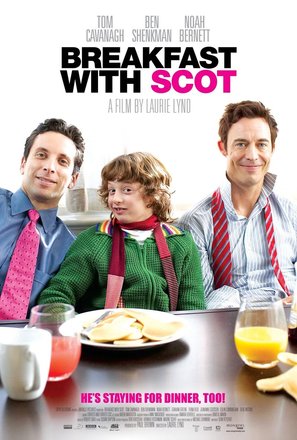 Breakfast with Scot - Canadian Movie Poster (thumbnail)