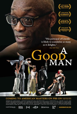 A Good Man - Movie Poster (thumbnail)