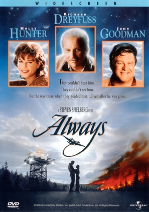 Always - DVD movie cover (thumbnail)