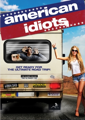 American Idiots - DVD movie cover (thumbnail)