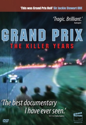 Grand Prix: The Killer Years - Movie Cover (thumbnail)