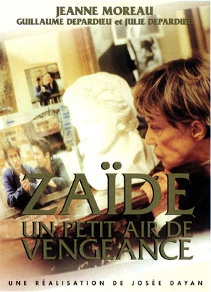 Za&iuml;de, un petit air de vengeance - French Movie Cover (thumbnail)