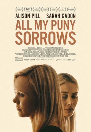 All My Puny Sorrows - Movie Poster (thumbnail)