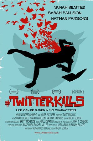 #twitterkills - Movie Poster (thumbnail)