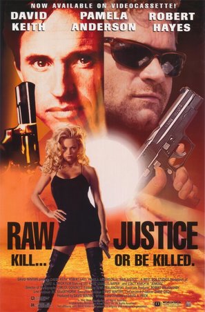 Raw Justice - Movie Poster (thumbnail)