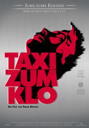 Taxi zum Klo - German DVD movie cover (thumbnail)