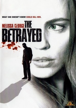 The Betrayed - DVD movie cover (thumbnail)