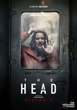 &quot;The Head&quot; - Movie Poster (thumbnail)