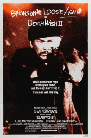 Death Wish II - Movie Poster (thumbnail)