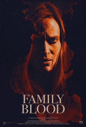 Family Blood - Movie Poster (thumbnail)