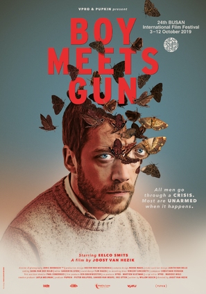 Boy Meets Gun - Dutch Movie Poster (thumbnail)