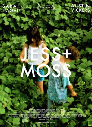 Jess + Moss - Movie Poster (thumbnail)