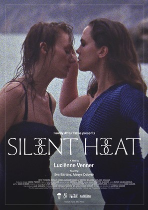 Silent Heat - Dutch Movie Poster (thumbnail)