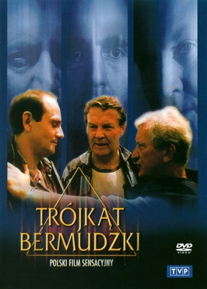 Tr&oacute;jkat bermudzki - Polish Movie Cover (thumbnail)