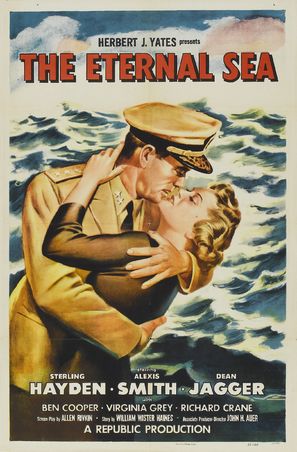 The Eternal Sea - Movie Poster (thumbnail)