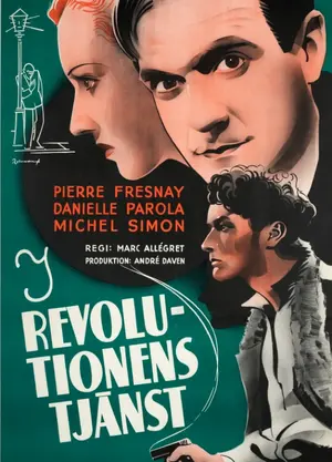 Razumov: Sous les yeux d'occident Poster