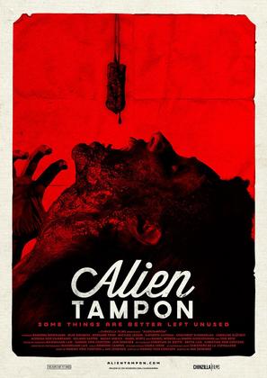 Alientampon - Movie Poster (thumbnail)
