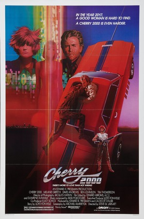 Cherry 2000 - Movie Poster (thumbnail)