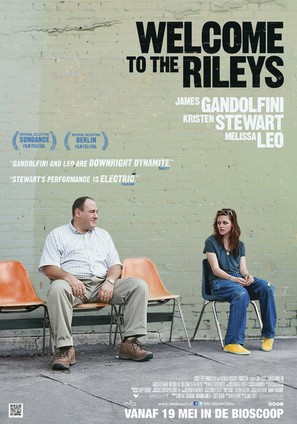 Welcome to the Rileys - Dutch Movie Poster (thumbnail)
