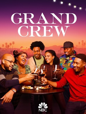 &quot;Grand Crew&quot; - Movie Poster (thumbnail)