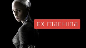 Ex Machina - Movie Cover (thumbnail)