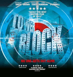 Tower Block - British Movie Poster (thumbnail)