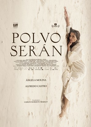 Polvo ser&aacute;n - Spanish Movie Poster (thumbnail)