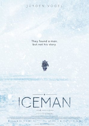 Iceman - Movie Poster (thumbnail)