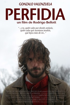 Perfidia - Bolivian Movie Poster (thumbnail)