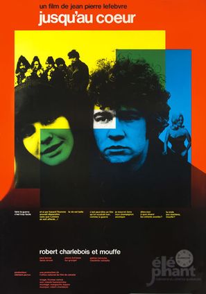 Jusqu&#039;au coeur - Canadian Movie Poster (thumbnail)