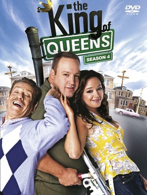 &quot;The King of Queens&quot; - Movie Cover (thumbnail)