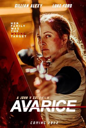 Avarice - Australian Movie Poster (thumbnail)