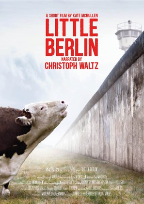 Little Berlin - International Movie Poster (thumbnail)