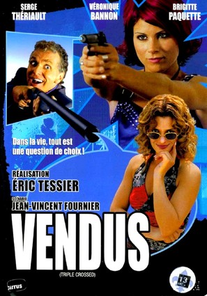 Vendus - Canadian Movie Cover (thumbnail)