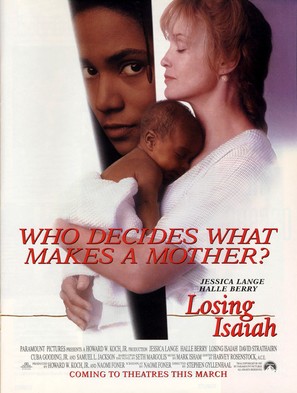 Losing Isaiah - Movie Poster (thumbnail)