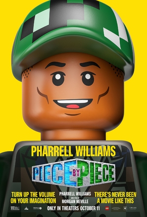 Piece by Piece - Movie Poster (thumbnail)