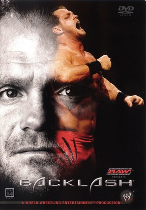 WWE Backlash - poster (thumbnail)